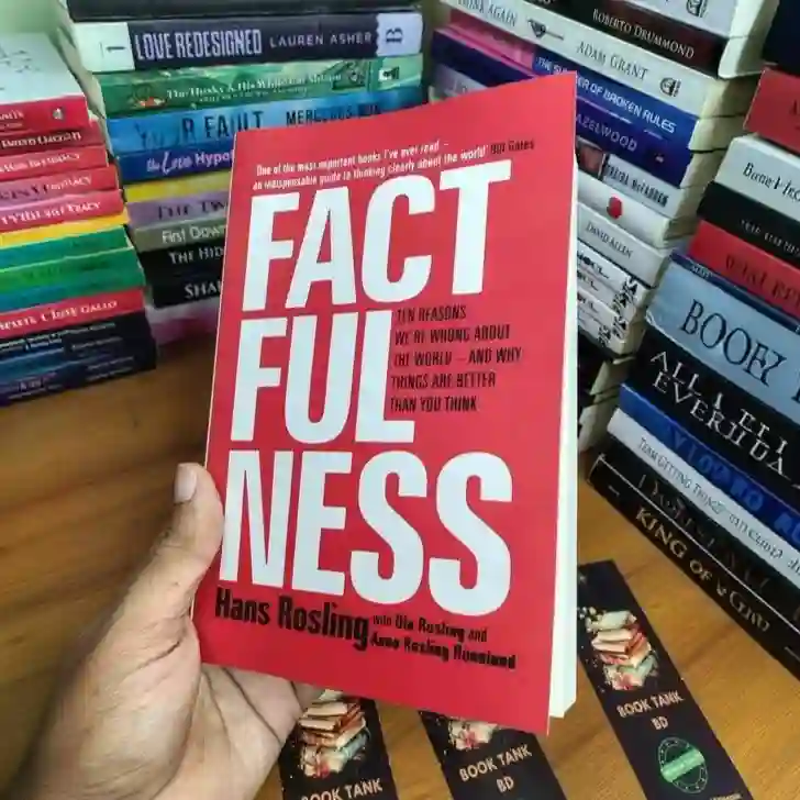 Factfulness by Hans Rosling